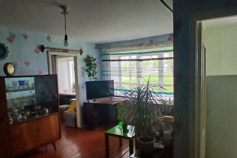 Продаётся 2-комнатная квартира, 41.5 м²