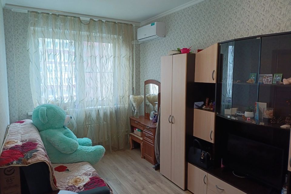 Продаётся 1-комнатная квартира, 33.5 м²