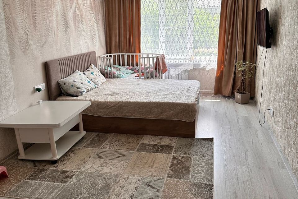 Продаётся 3-комнатная квартира, 62.1 м²