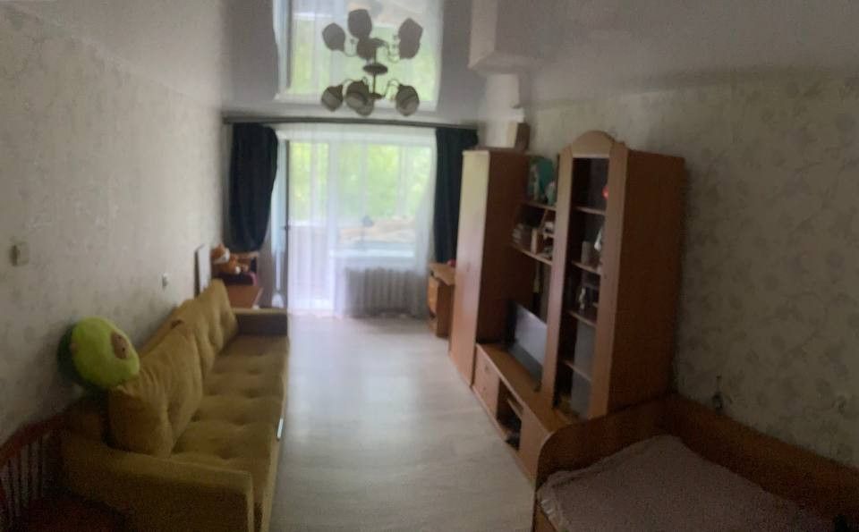 Сдаётся 1-комнатная квартира, 34 м²