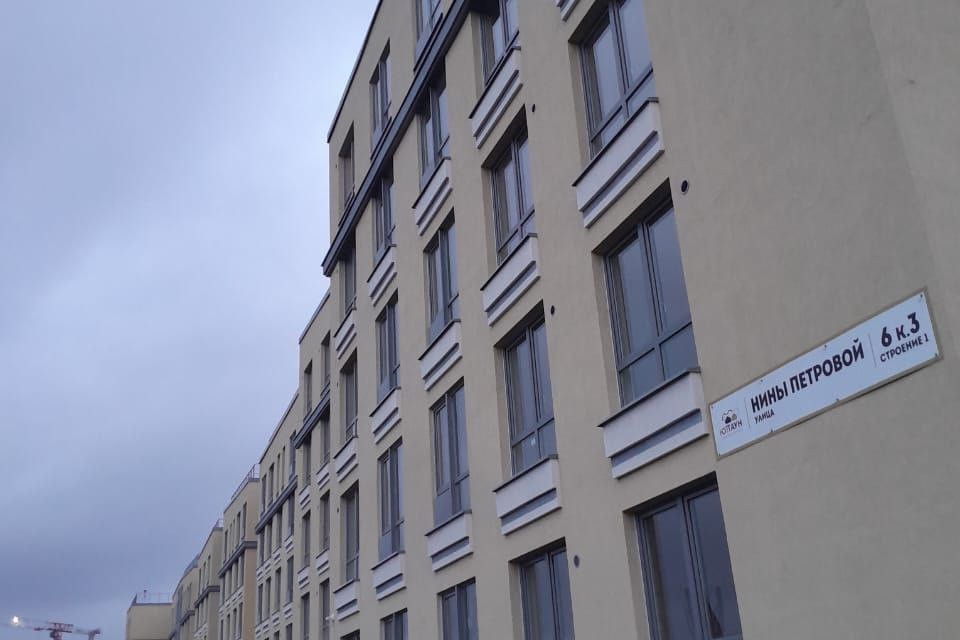Продаётся 1-комнатная квартира, 34.9 м²