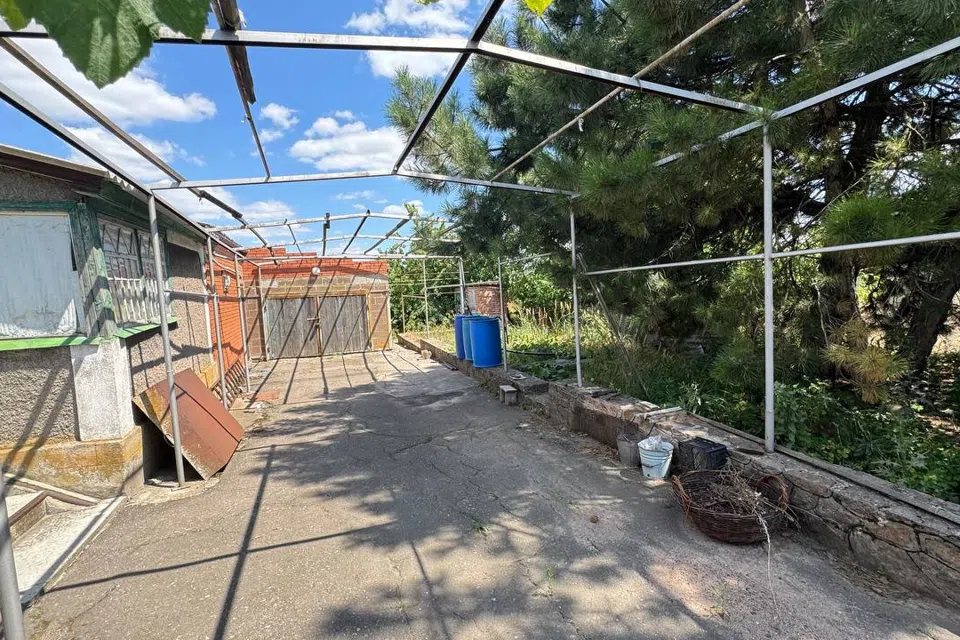 Продаётся 1-этажный дом, 81.7 м²