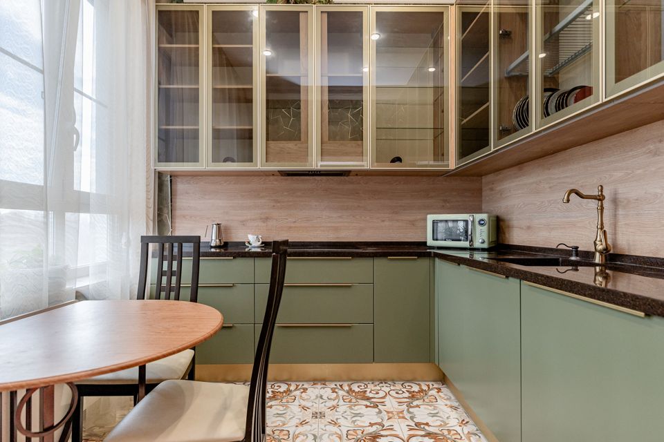 Продаётся 1-комнатная квартира, 38 м²