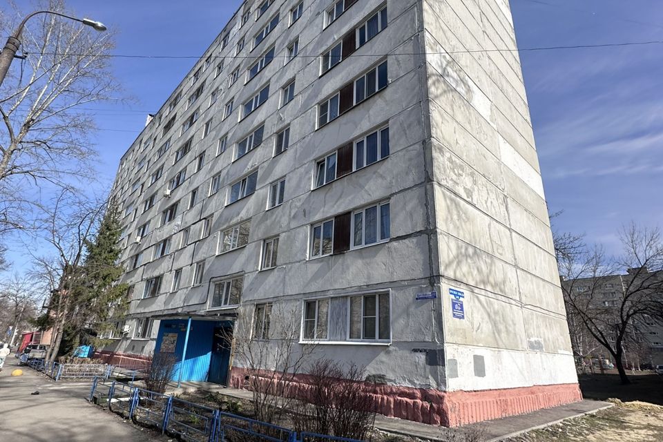 Продаётся 2-комнатная квартира, 43 м²