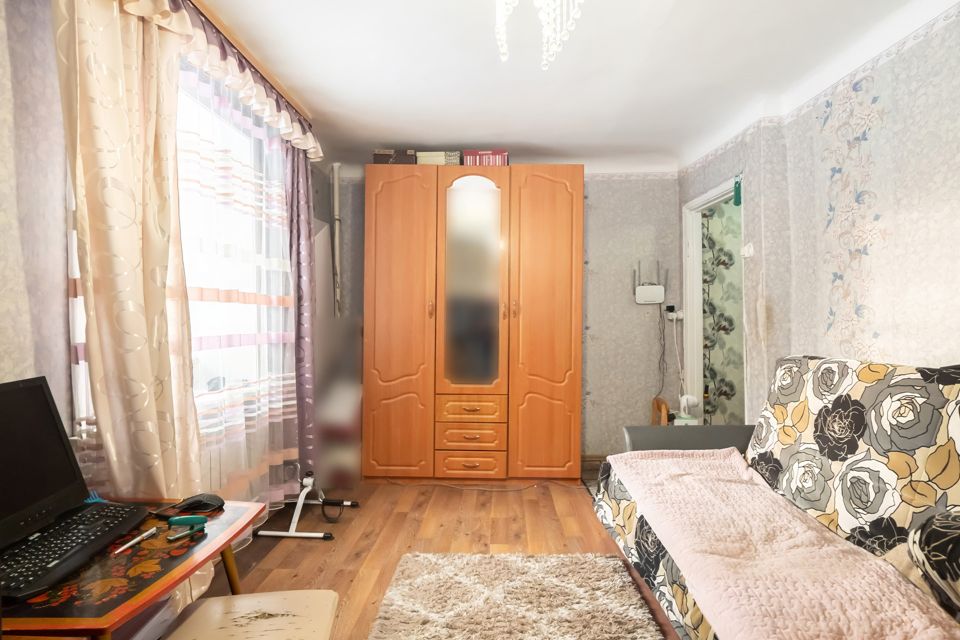 Продаётся 2-комнатная квартира, 41.5 м²