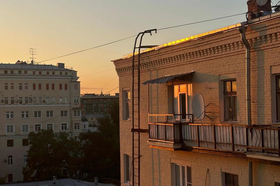 Продаётся 3-комнатная квартира, 76 м²