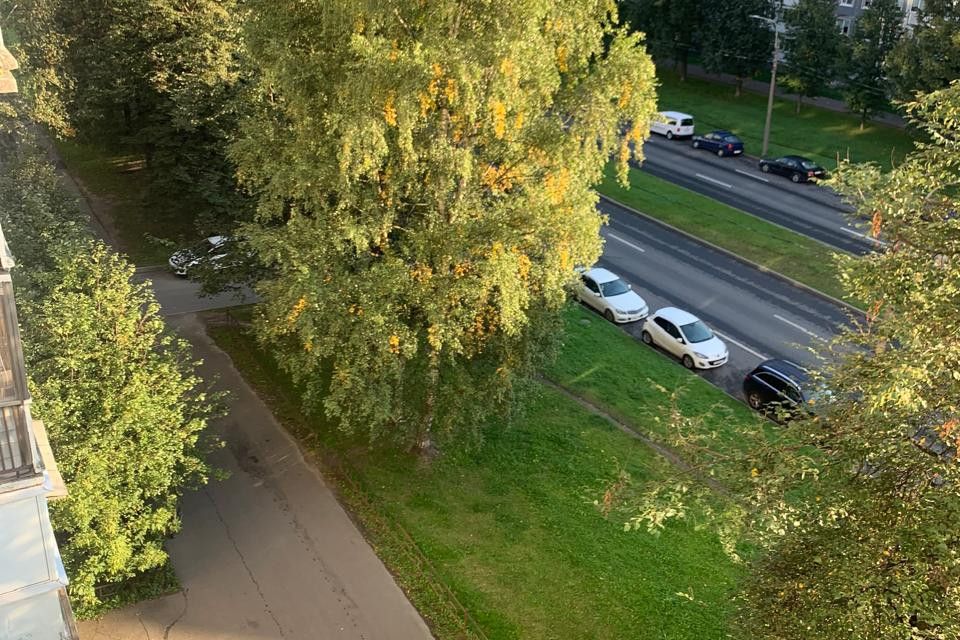 Продаётся 3-комнатная квартира, 61.5 м²