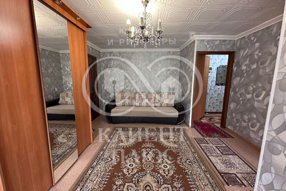 Продаётся 2-комнатная квартира, 44.5 м²