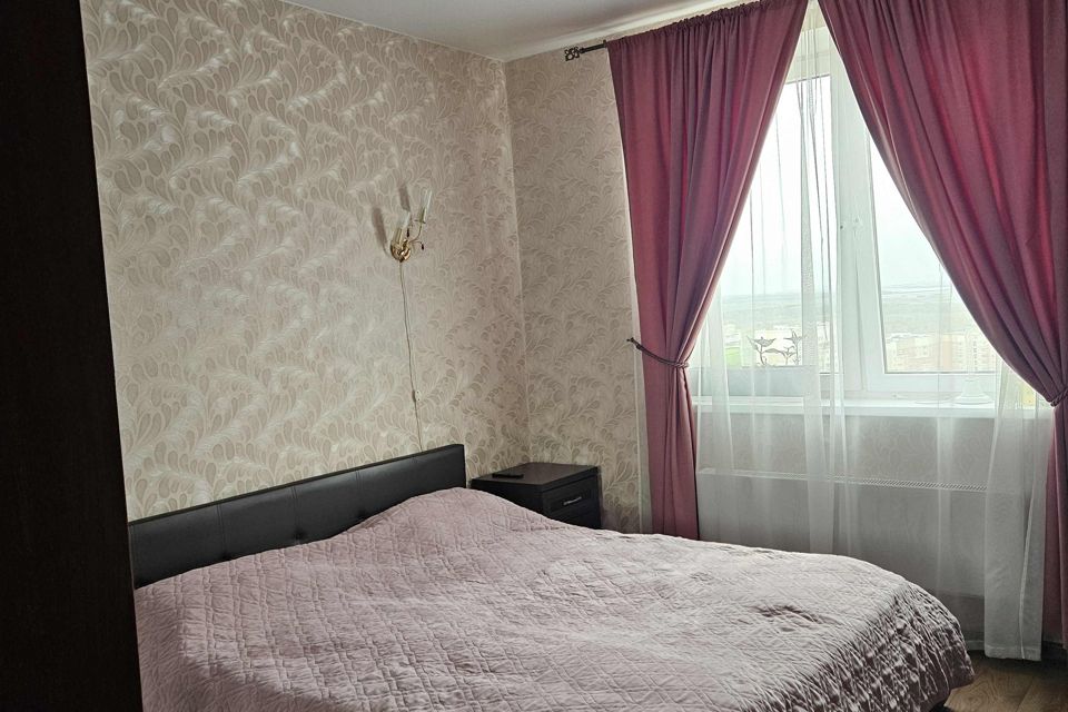 Продаётся 3-комнатная квартира, 72.8 м²