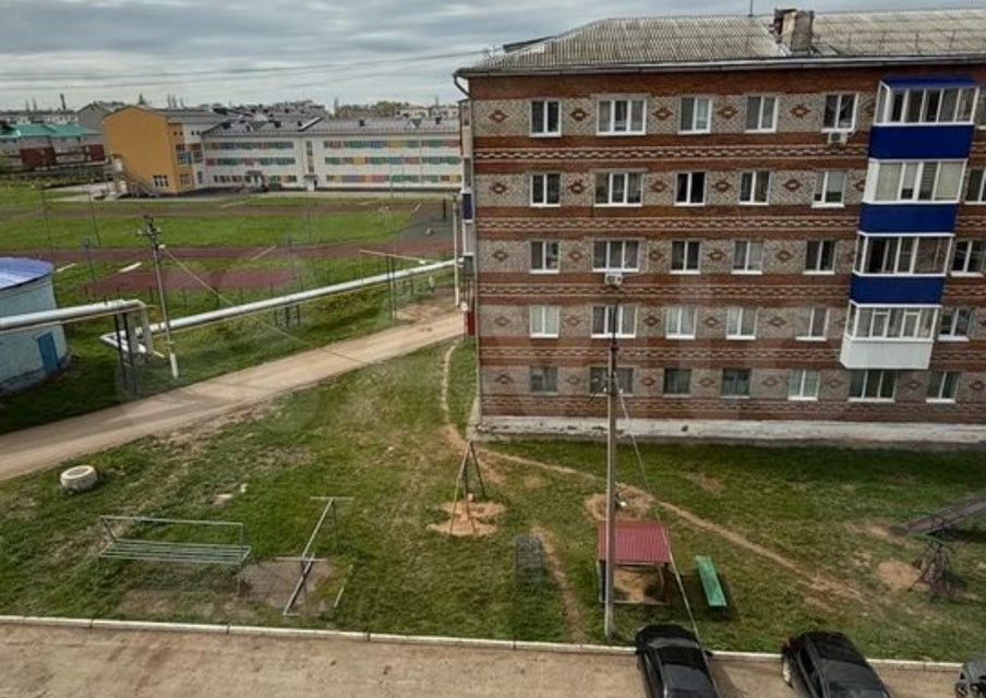 Продаётся 2-комнатная квартира, 47.7 м²