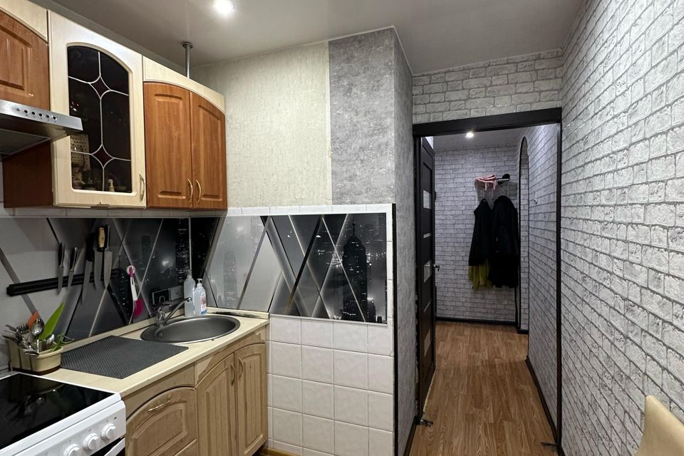Продаётся 2-комнатная квартира, 45.6 м²