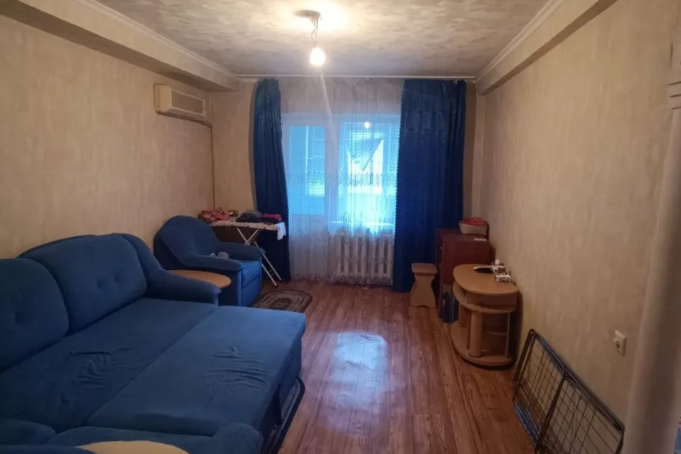Продаётся 2-комнатная квартира, 43.5 м²