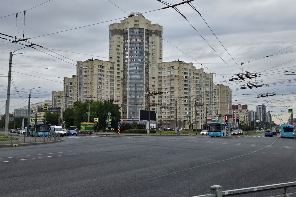 Продаётся 3-комнатная квартира, 89.3 м²