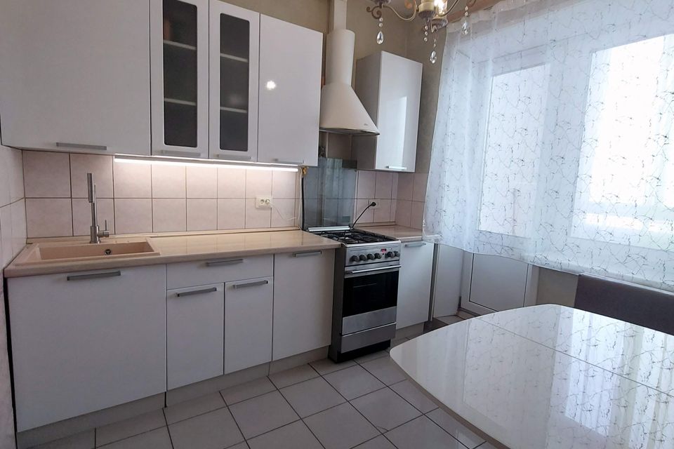 Продаётся 3-комнатная квартира, 74.1 м²