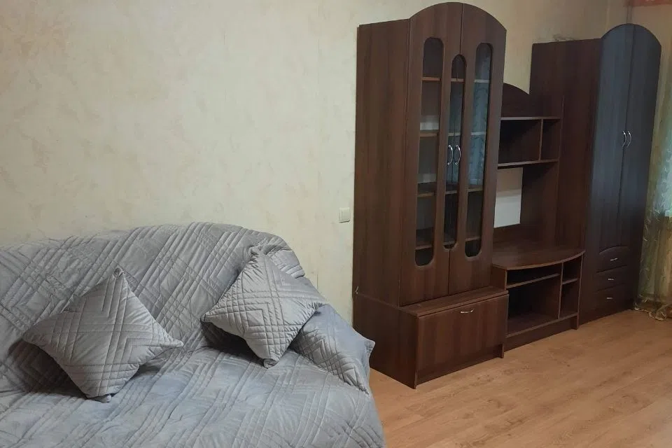 Продаётся студия, 35 м²