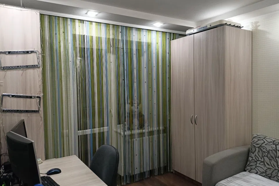 Продаётся 2-комнатная квартира, 57 м²