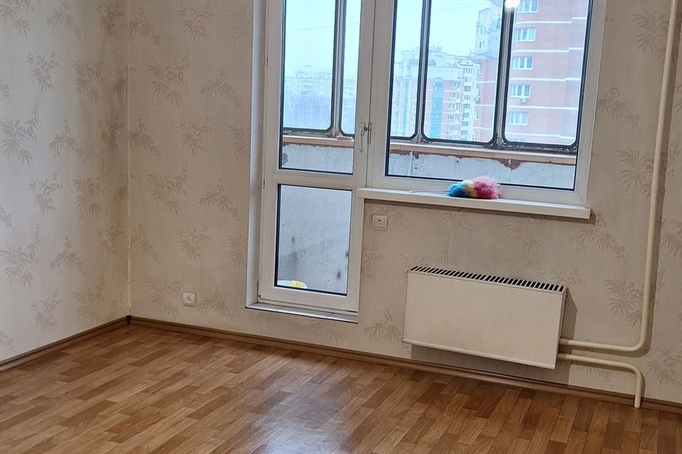 Продаётся 1-комнатная квартира, 38 м²