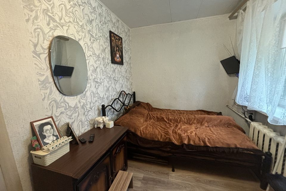 Продаётся 2-комнатная квартира, 40.1 м²