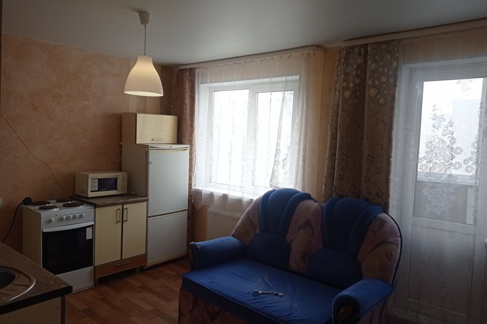 Продаётся студия, 31 м²