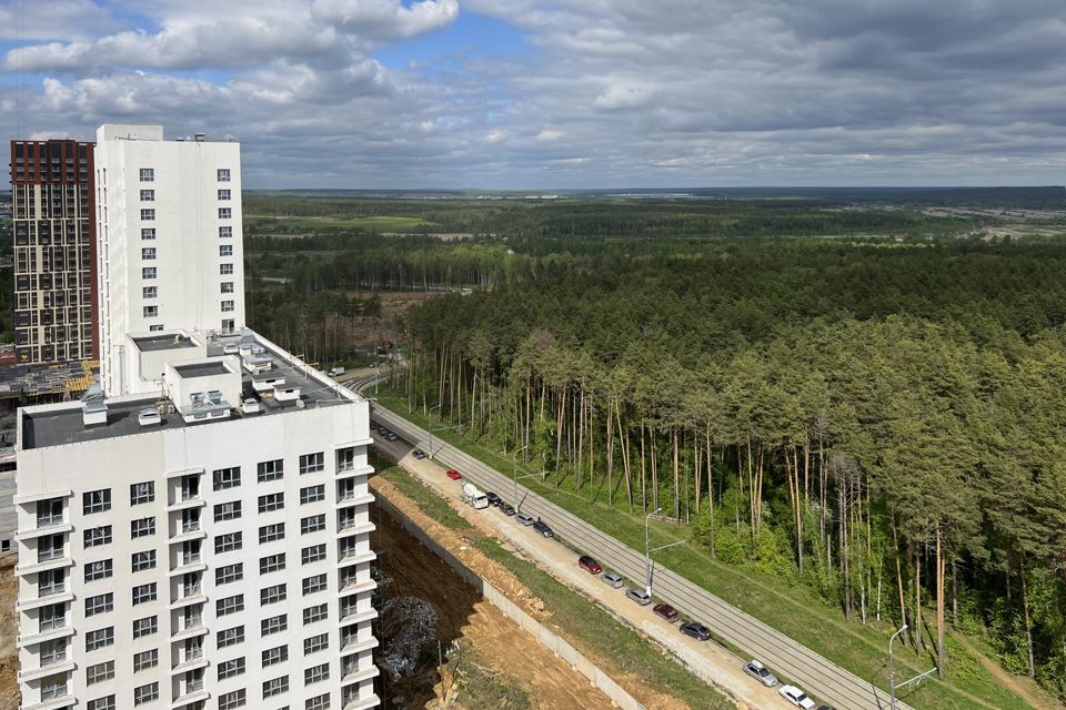 Продаётся 2-комнатная квартира, 69.2 м²