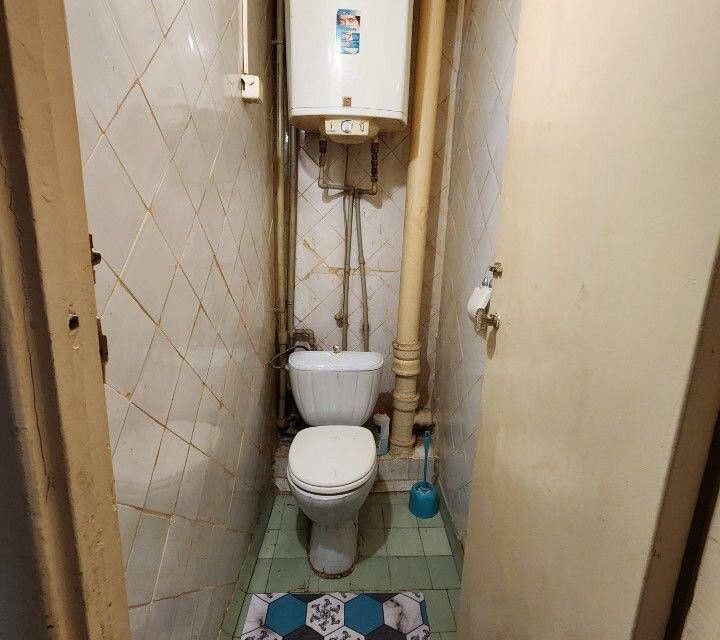 Продаётся 2-комнатная квартира, 54 м²