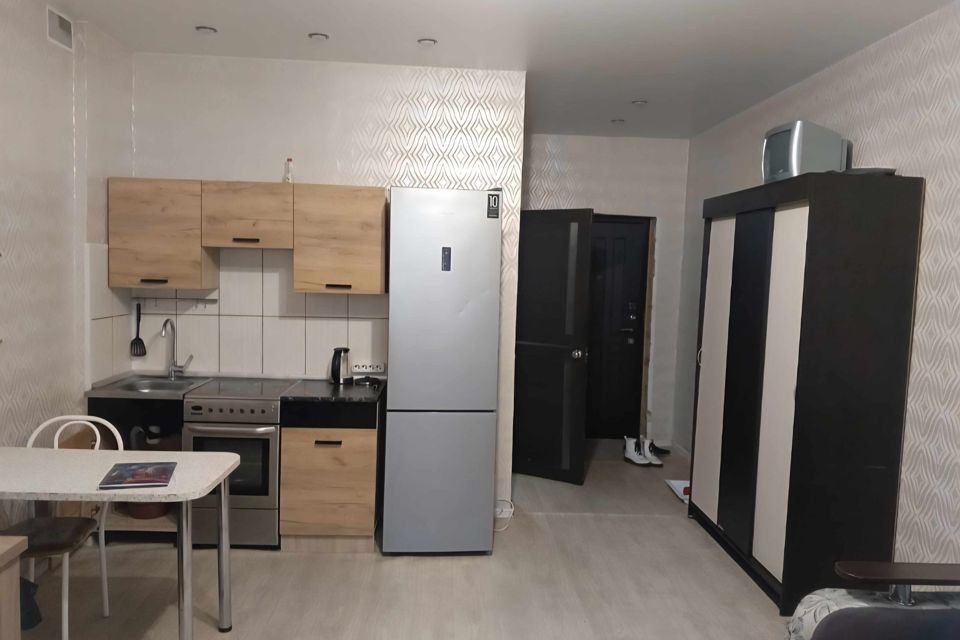 Продаётся студия, 27.8 м²