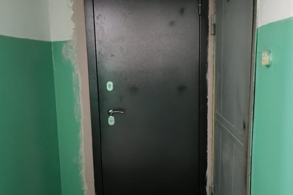 Продаётся 3-комнатная квартира, 62.2 м²