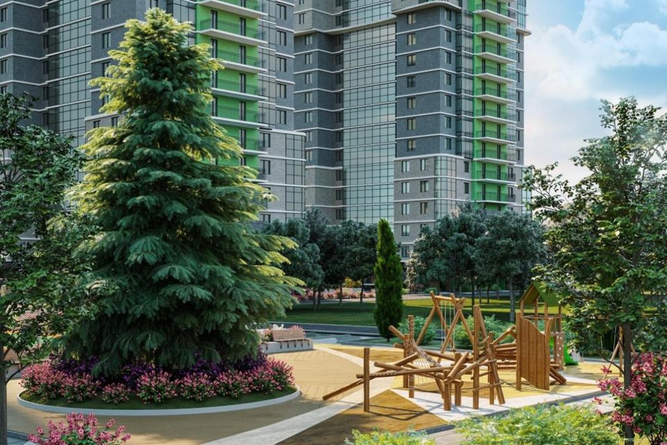 Продаётся 2-комнатная квартира, 48.8 м²