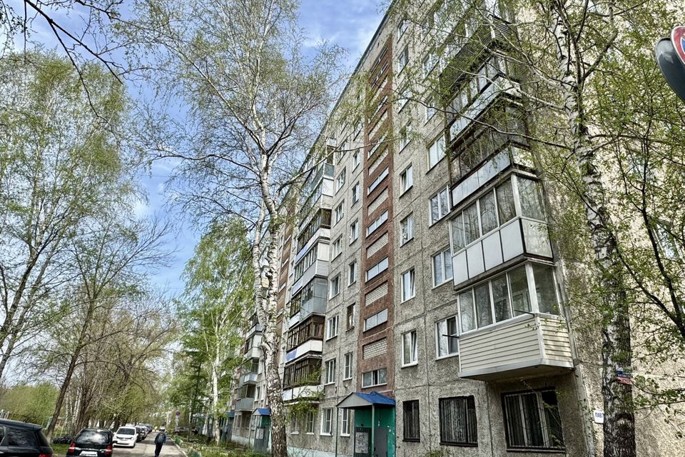 Продаётся 2-комнатная квартира, 45.5 м²