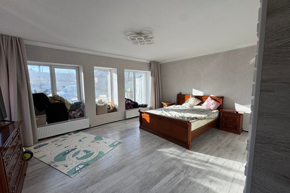 Продаётся 1-этажный дом, 124 м²