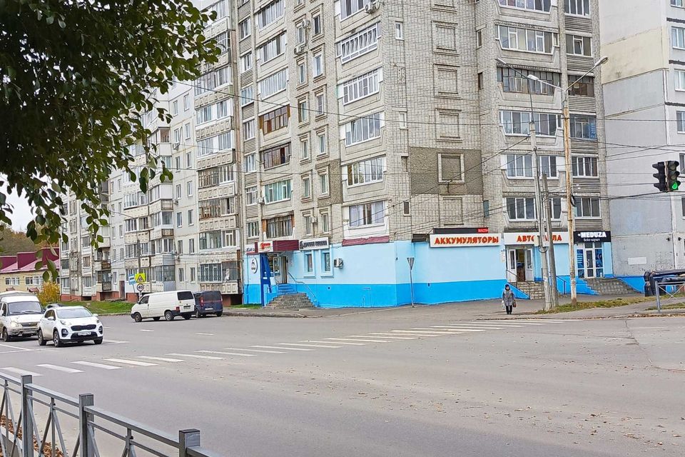 Продаётся 1-комнатная квартира, 37.5 м²