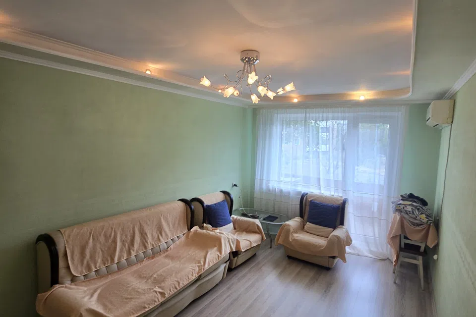 Продаётся 2-комнатная квартира, 43 м²