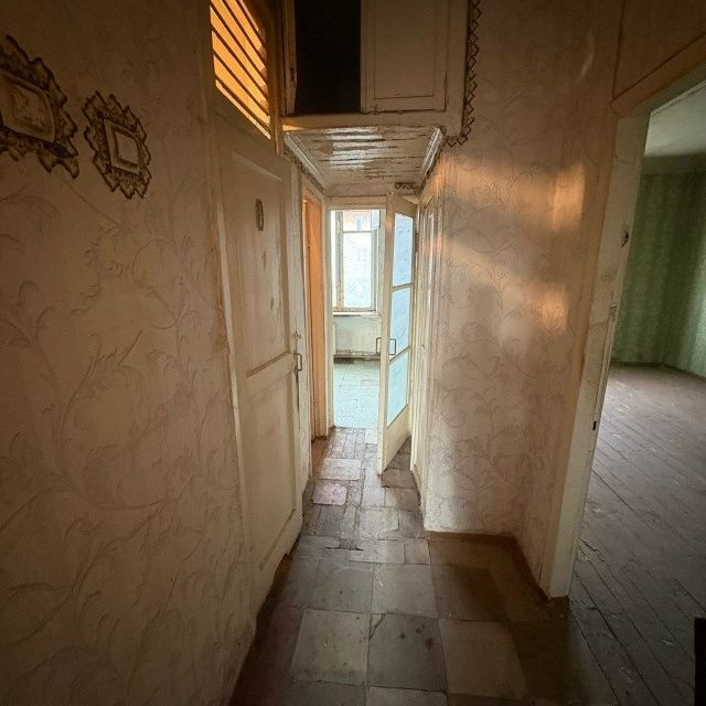 Продаётся 3-комнатная квартира, 76 м²