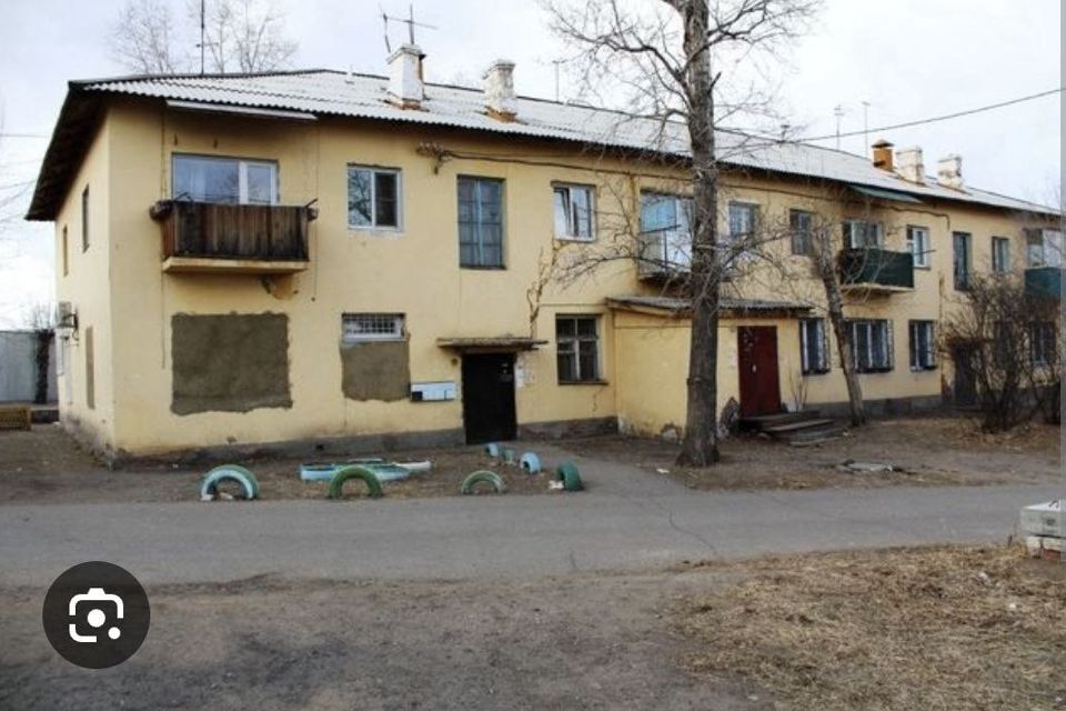 Продаётся 1-комнатная квартира, 29 м²