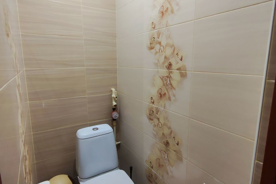 Продаётся 2-комнатная квартира, 55 м²