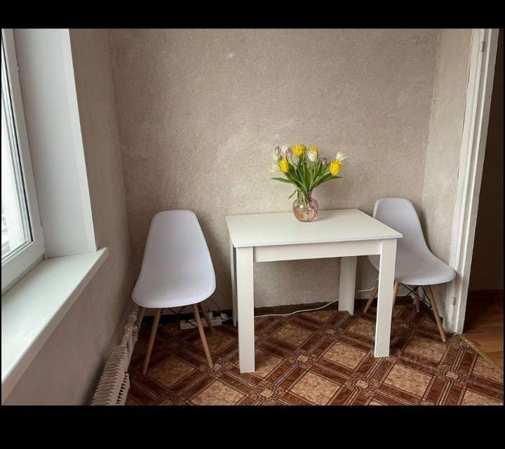 Продаётся 2-комнатная квартира, 44.3 м²