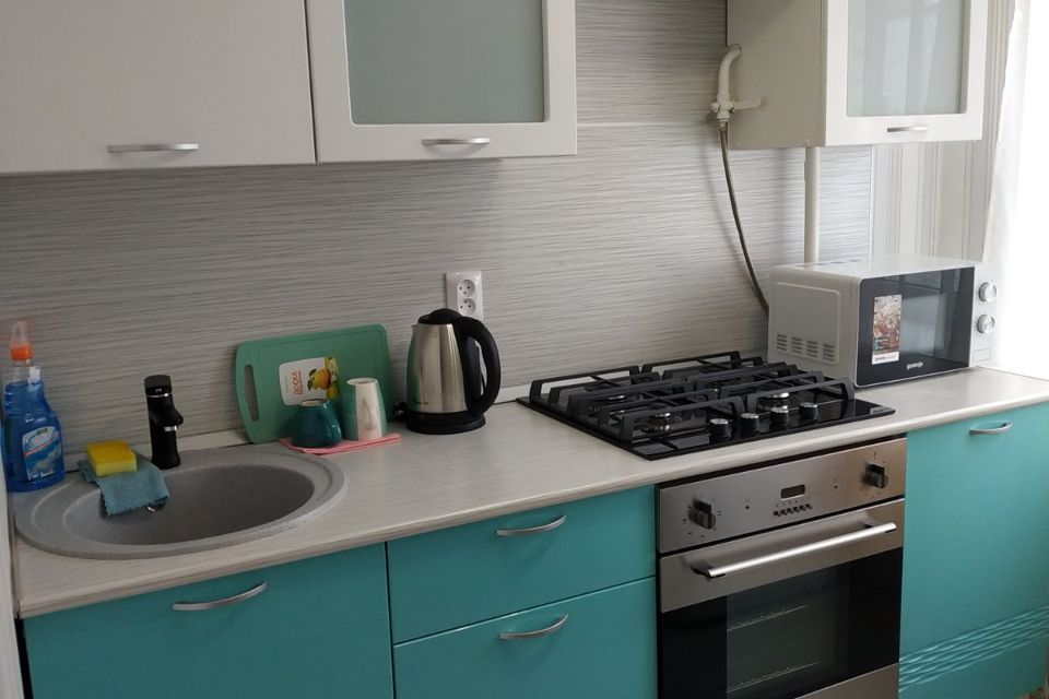Сдаётся 1-комнатная квартира, 32.6 м²