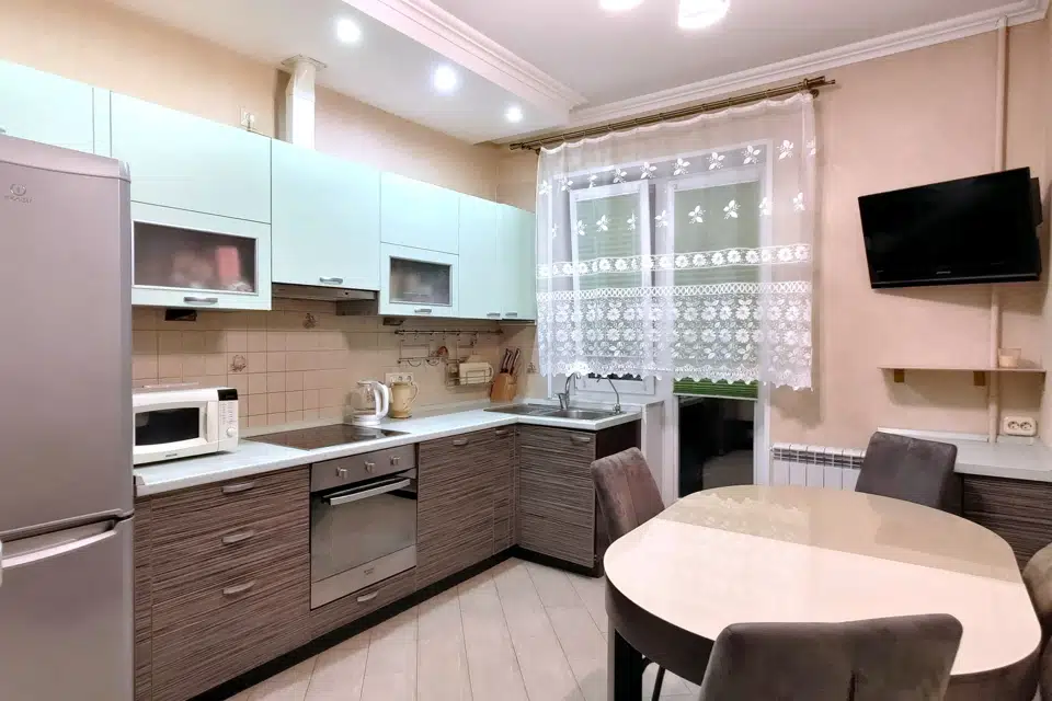 Продаётся 3-комнатная квартира, 78.2 м²