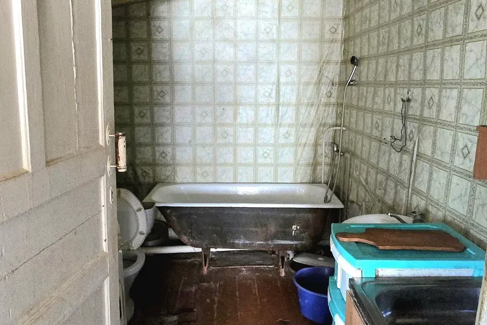 Продаётся часть дома