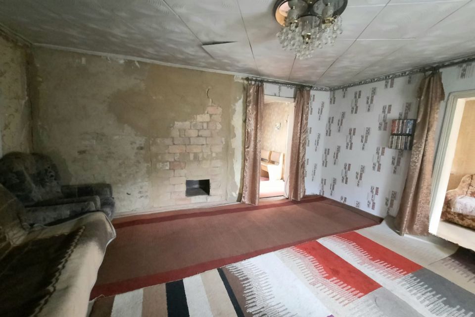 Продаётся 1-этажный дом, 40 м²