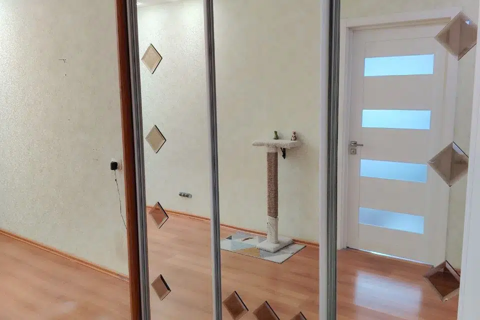 Продаётся 3-комнатная квартира, 87.5 м²
