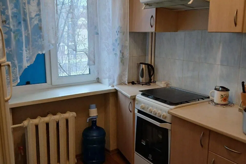 Продаётся 1-комнатная квартира, 30 м²