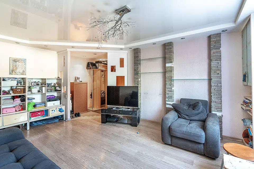Продаётся 3-комнатная квартира, 63 м²