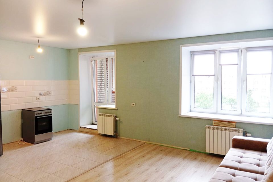 Продаётся студия, 36.5 м²