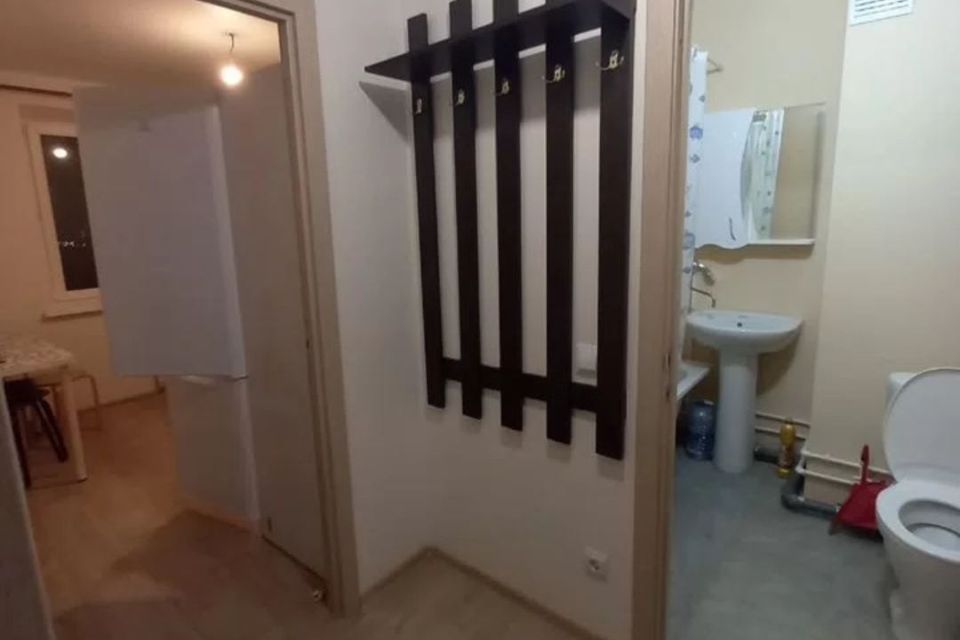 Сдаётся 1-комнатная квартира, 35 м²