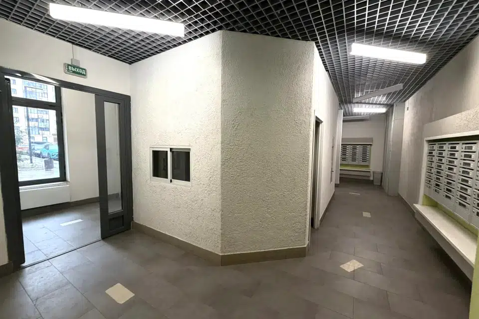 Продаётся 2-комнатная квартира, 53.1 м²