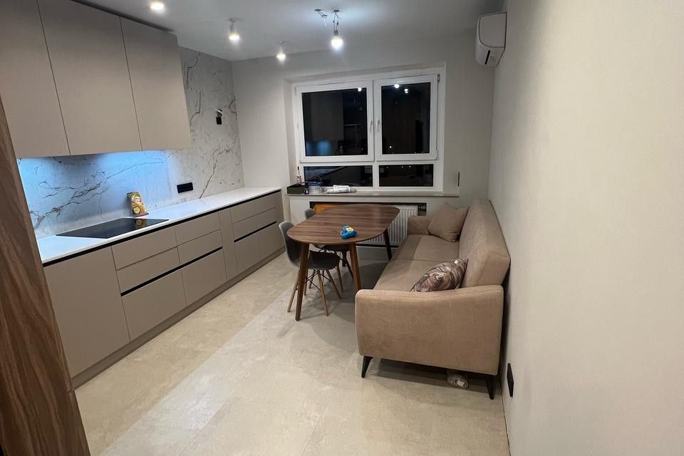 Продаётся 1-комнатная квартира, 45 м²