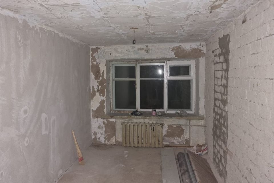 Продаётся 2-комнатная квартира, 45.6 м²