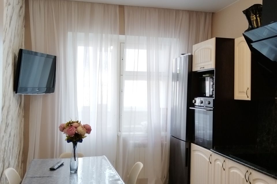 Продаётся 2-комнатная квартира, 55.5 м²