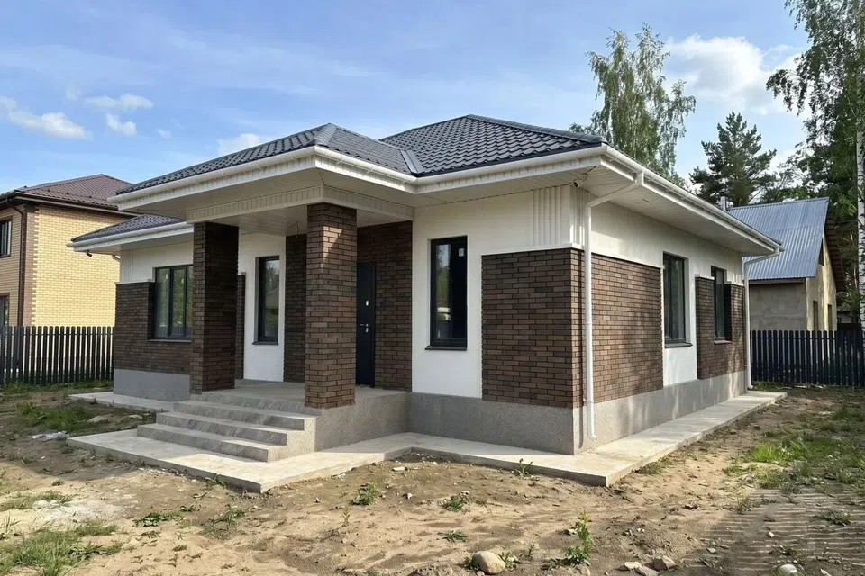 Продаётся 1-этажный дом, 130 м²